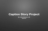 Caption story project