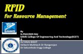 RFID in Assets and Library Management