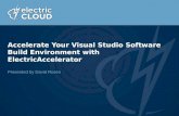 Accelerate Your Visual Studio Software Build Environment with ElectricAccelerator