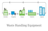 Waste Handling Equipment Suppliers in UAE