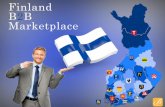 Finland b2b Marketplace