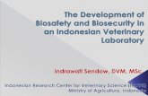 The Development of Biosafety and Biosecurity in Indonesia(PDF 5MB)