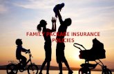 AIMS Family package policy