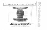 Gate Valve Service and Operating Instructions