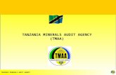tanzania minerals audit agency