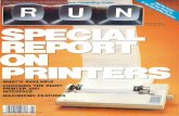 Run Issue 29