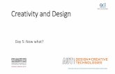 Creativity and design 2016 day 05