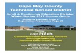 our 2017 Winter/Spring Continuing Education Evening School ...