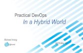 Practical DevOps in a Hybrid World