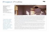 USG Diamond® Brand Veneer Plaster System Project Profile - P892