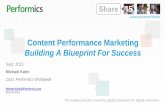 BrightEdge Share15 - 20: Content Performance Marketing: Blueprint - Michael Kahn
