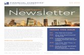 Financial Synergies | Q3 2015 Newsletter