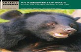 An assessment of trade in bear bile and gall bladder in Viet Nam ...