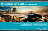 Beyond Shale and the Coming Labor Shortage