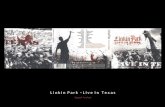 Linkin Park digipak analysis