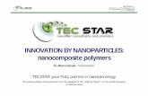 Nanocomposite Materials Polymers