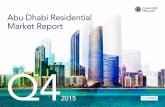 Cavendish Maxwell_Abu Dhabi Residential Market Report_Q4 2015
