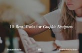 10 Best Tools for Graphic Designers