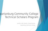 SCC Technical Scholars Program