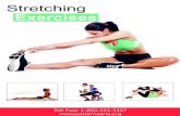 E Book on Stretching exercises