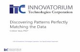Pattern Discovery - part I