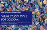 Visual Studio Tools for Cordova