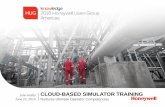 Cloud-based Simulator Training Nurtures Ultimate Operator Competencies