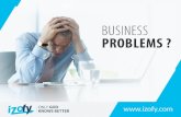 Common Business Problems