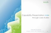 Kriate HR - Capability Presentation