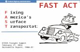 Bernadette kyova freight summit (fast act and freight)