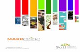 Markezine -  A Marketing magazine by our student