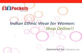 Indian Ethnic Wear for Women - 99Pockets