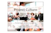 4 steps to creating a successful project culture