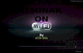 Wi fi ppt project by Mubeen Momin