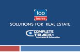 Real estate solutions