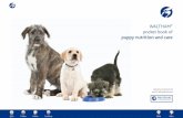 Waltham pocket book of puppy nutrition and care