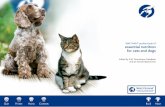 Waltham pocket book of essential nutrition for cats and dogs