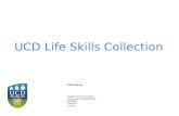 UCD Life Skills collections: Maeve Tannam, UCD