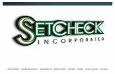 Setcheck Inc Profile
