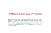 Wholesale swimwear | Dear-Fashion wholesale store
