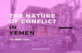 The Nature of Conflict in Yemen