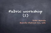 Fabric workshop(1) - (MOSG)
