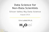 Intro to Data Science for Non-Data Scientists