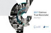 2017 Edelman Trust Barometer - Global Results