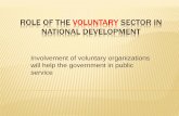 Voluntary sector in india