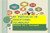 My Portfolio in Educational Technology