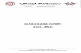 Frame Design Report
