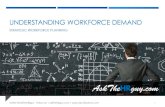 Understanding workforce demand