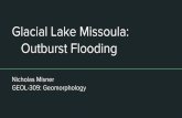 Misner -- Glacial Outburst, Lake Missoula