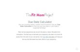 Weeks Into Months Calculator for Pregnancy